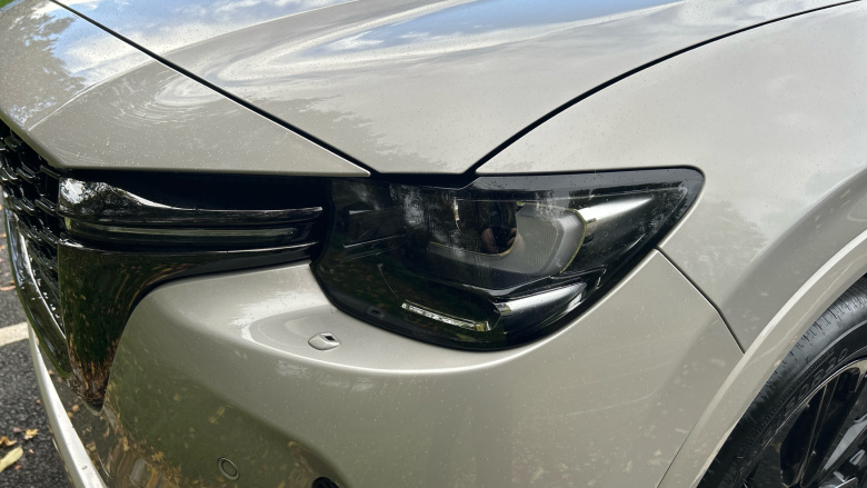 Mazda CX-80 3.3d Homura 5dr Auto AWD Diesel Estate